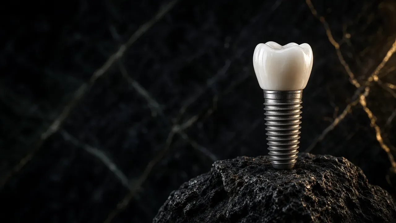 зубні імпланти в Аланії — Alanya Dental Place
